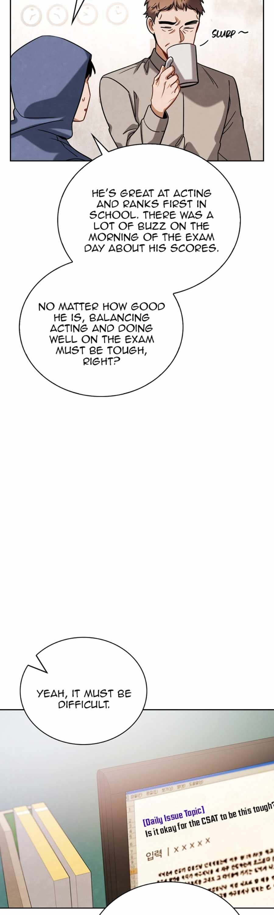 Be the Actor Chapter 83 13